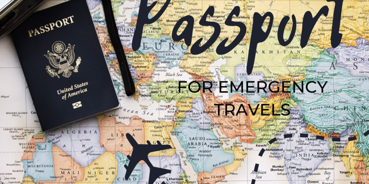 Emergency Passport Help When You Need It Most – Rushed Passport Solutions