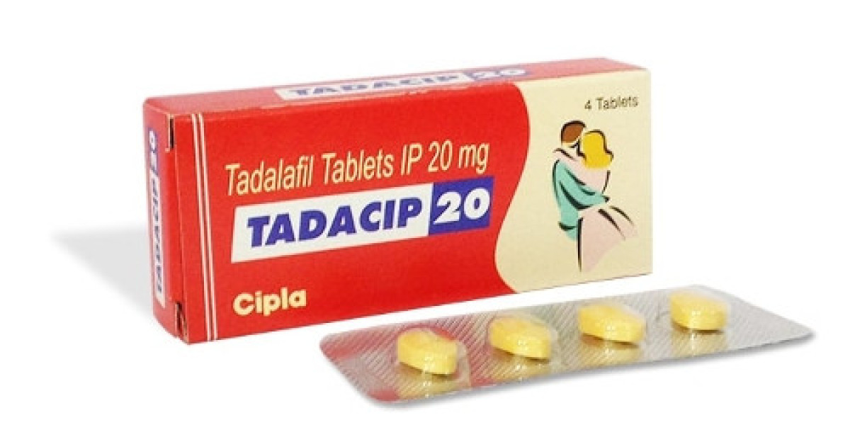 Tadacip For Tension Called ED