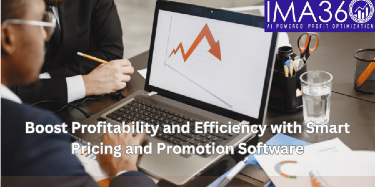 Boost Profitability and Efficiency with Smart Pricing and Promotion Software