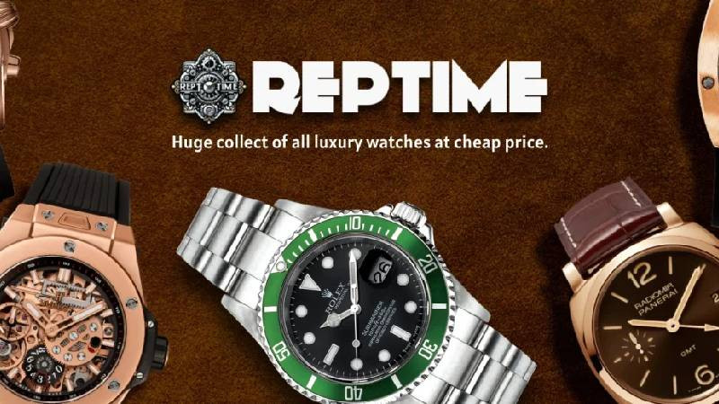 Reptime Watches Profile Picture