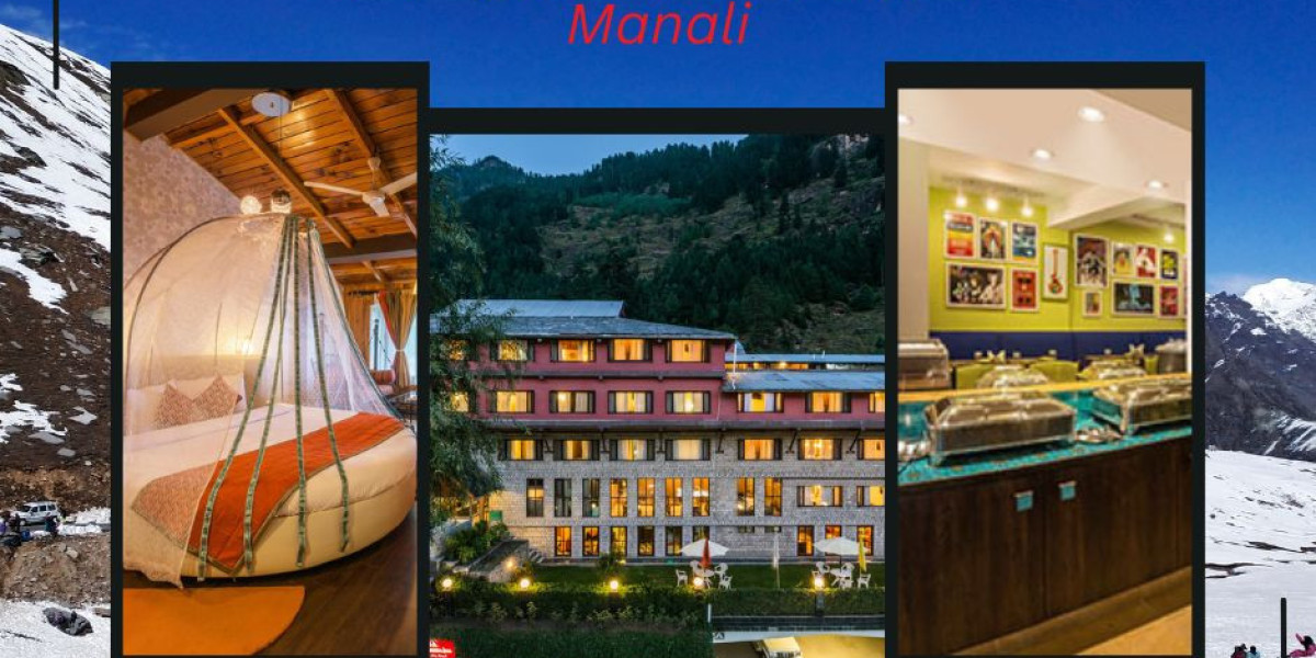 Best Hotel in Manali | Comfortable Stay with Mountain Views