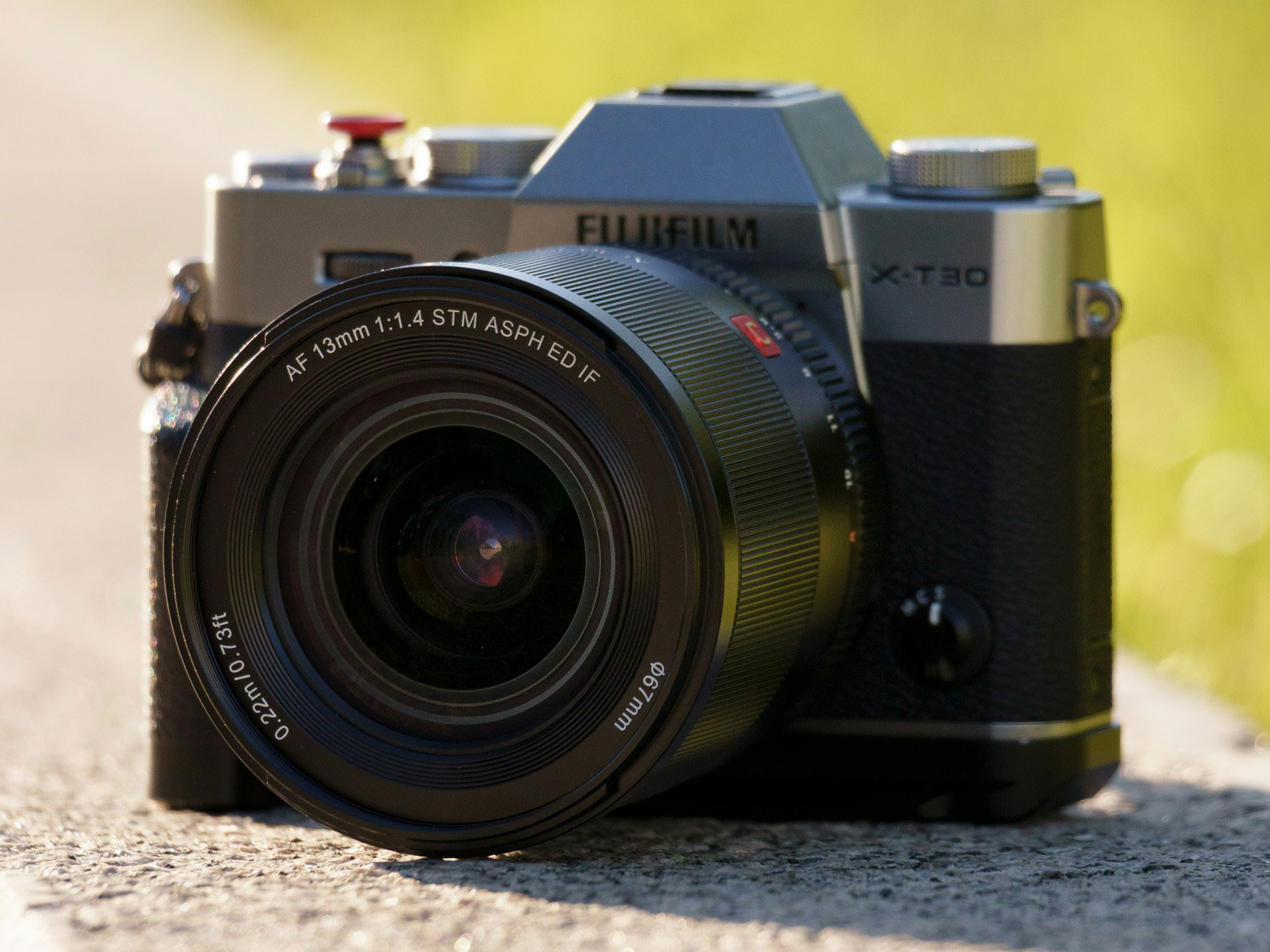 Fujifilm X-T30 Review: Small Camera, Big Performance