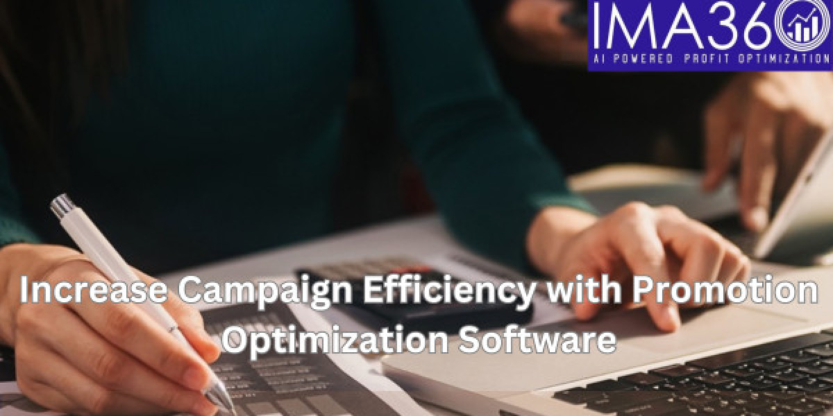 Increase Campaign Efficiency with Promotion Optimization Software
