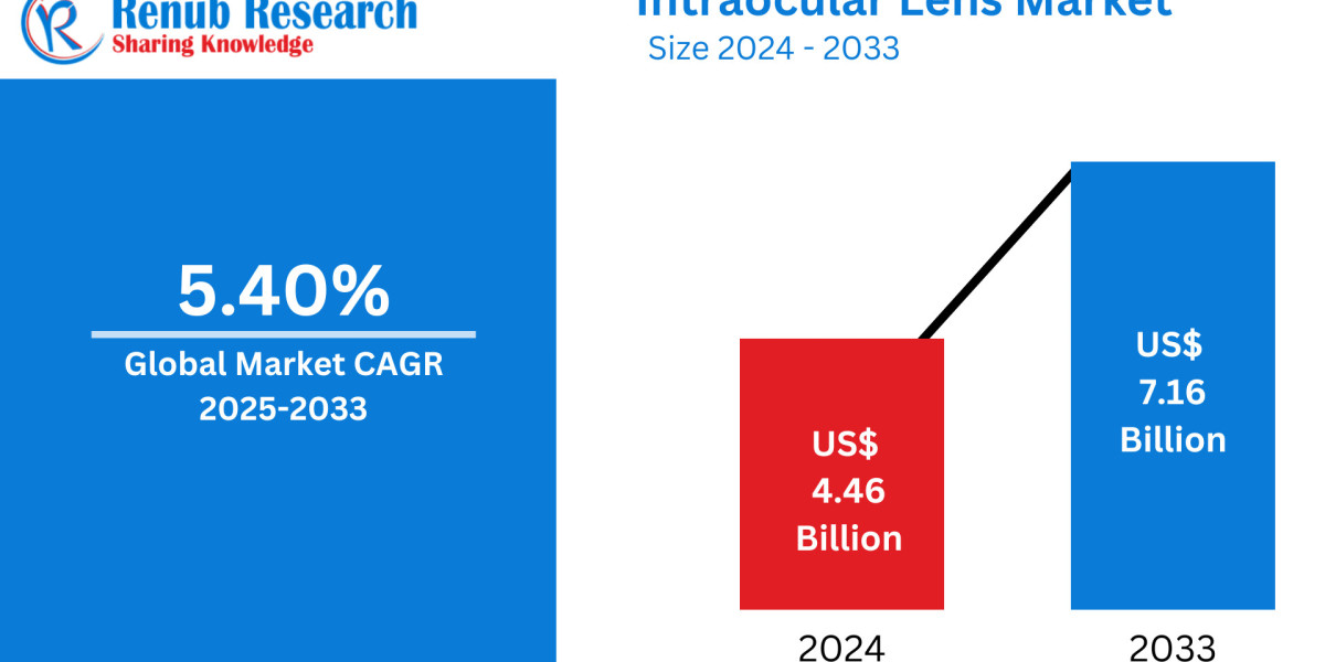 Intraocular Lens Market  Insights 2025-2033| Growth & Opportunity Analysis