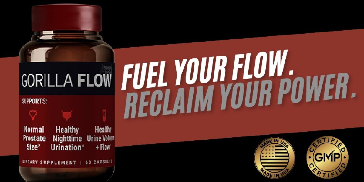Is Gorilla Flow Prostate Formula Effective? A Complete Guide to Its Benefits