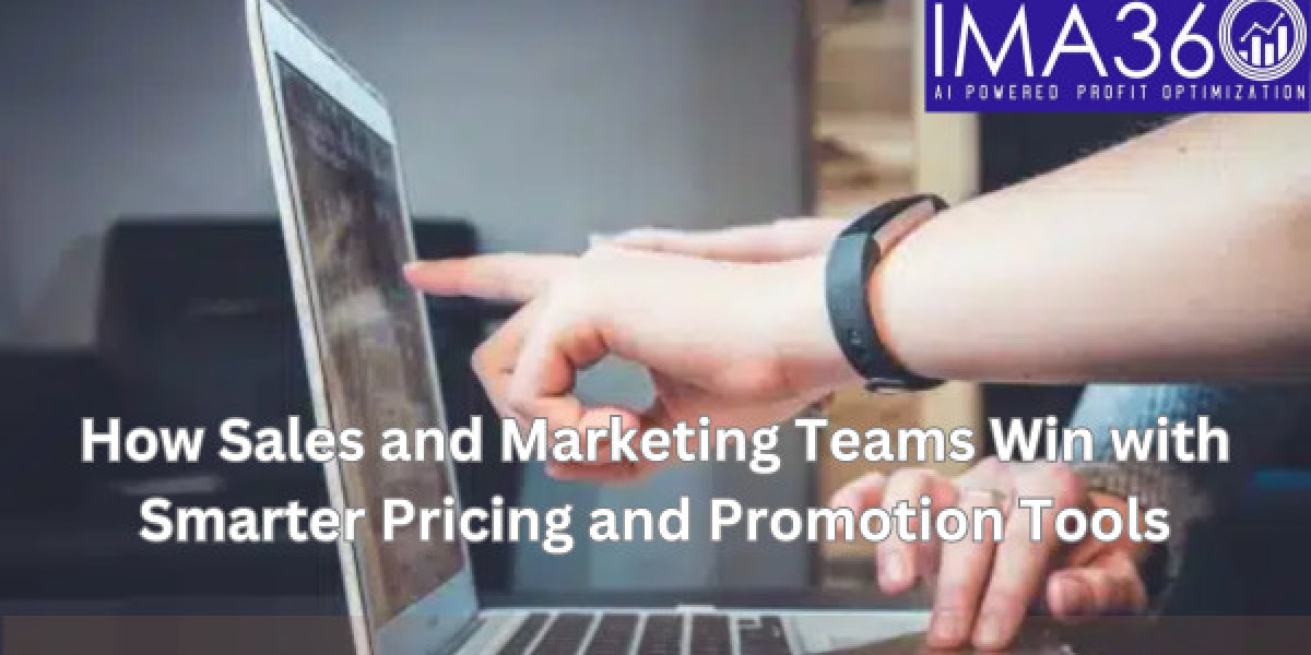 How Sales and Marketing Teams Win with Smarter Pricing and Promotion Tools