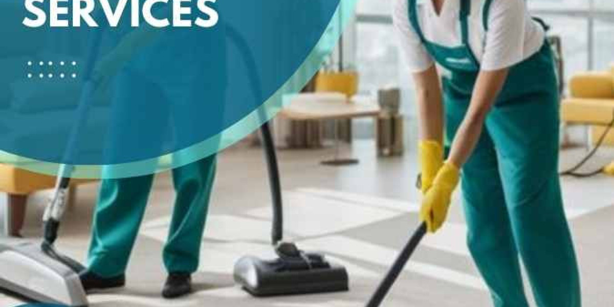 Nouvel – Trusted Commercial Cleaning Services in India