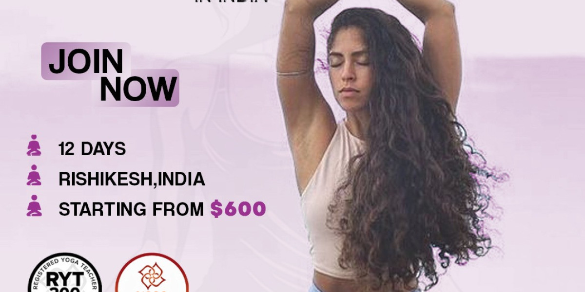 Experience 100 Hours Yoga Teacher Training in Rishikesh: A Journey Within