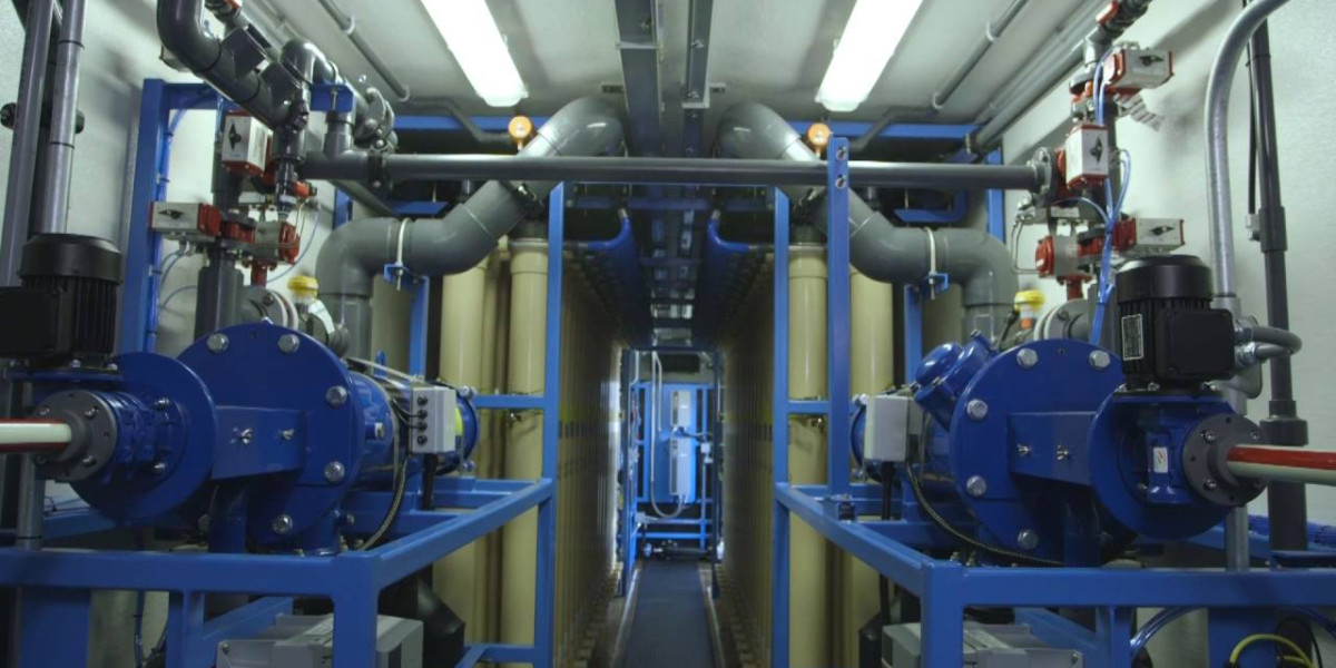 Mobile Water Treatment Market 2031: Size, Key Factors, and Growth Opportunities