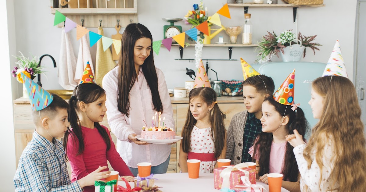 Celebrate in Style with Professional Birthday Party Planners in UAE