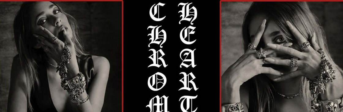 Chrome Hearts Earrings Cover Image