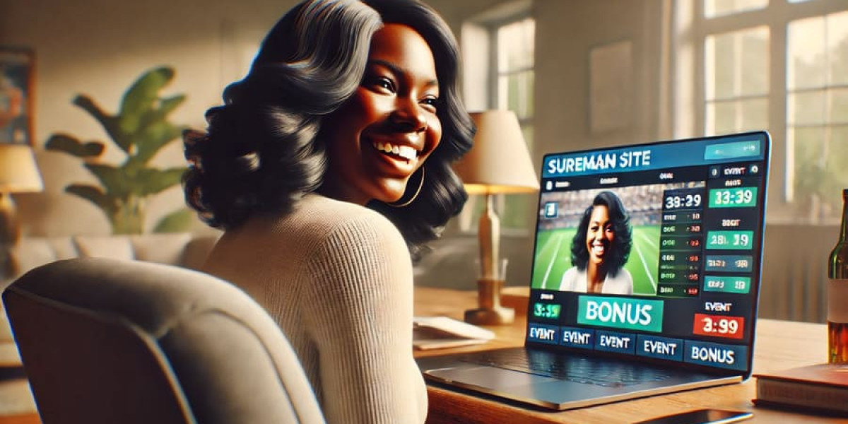 Discover How Sureman Transforms Online Gambling Sites with Scam Verification