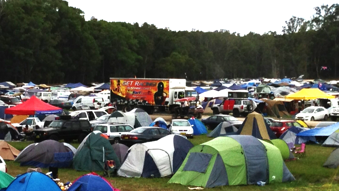 Event Logistics - East Coast Freight Distribution