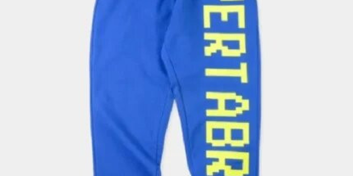 Why Vertabrae sweatpants Stands Out in the Streetwear Market