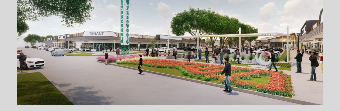 Wynnewood Village Cover Image