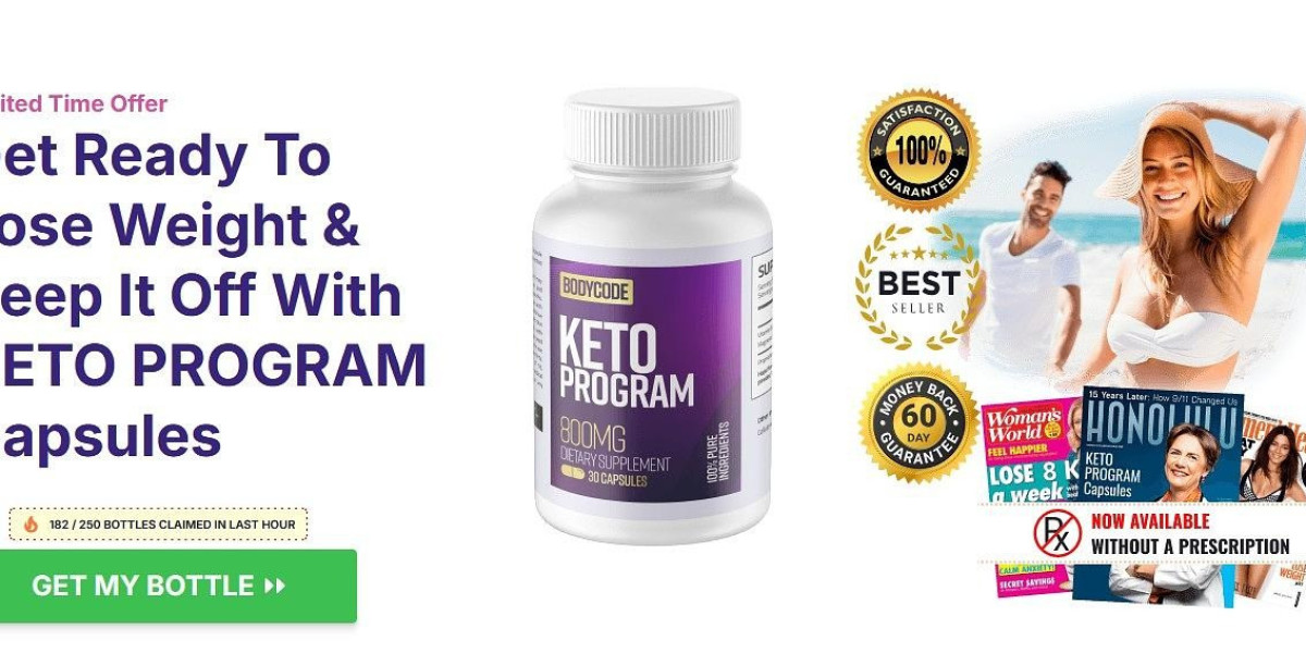 BodyCode Keto Supplement Ingredients: What Makes It a Powerful Weight Loss Supplement?