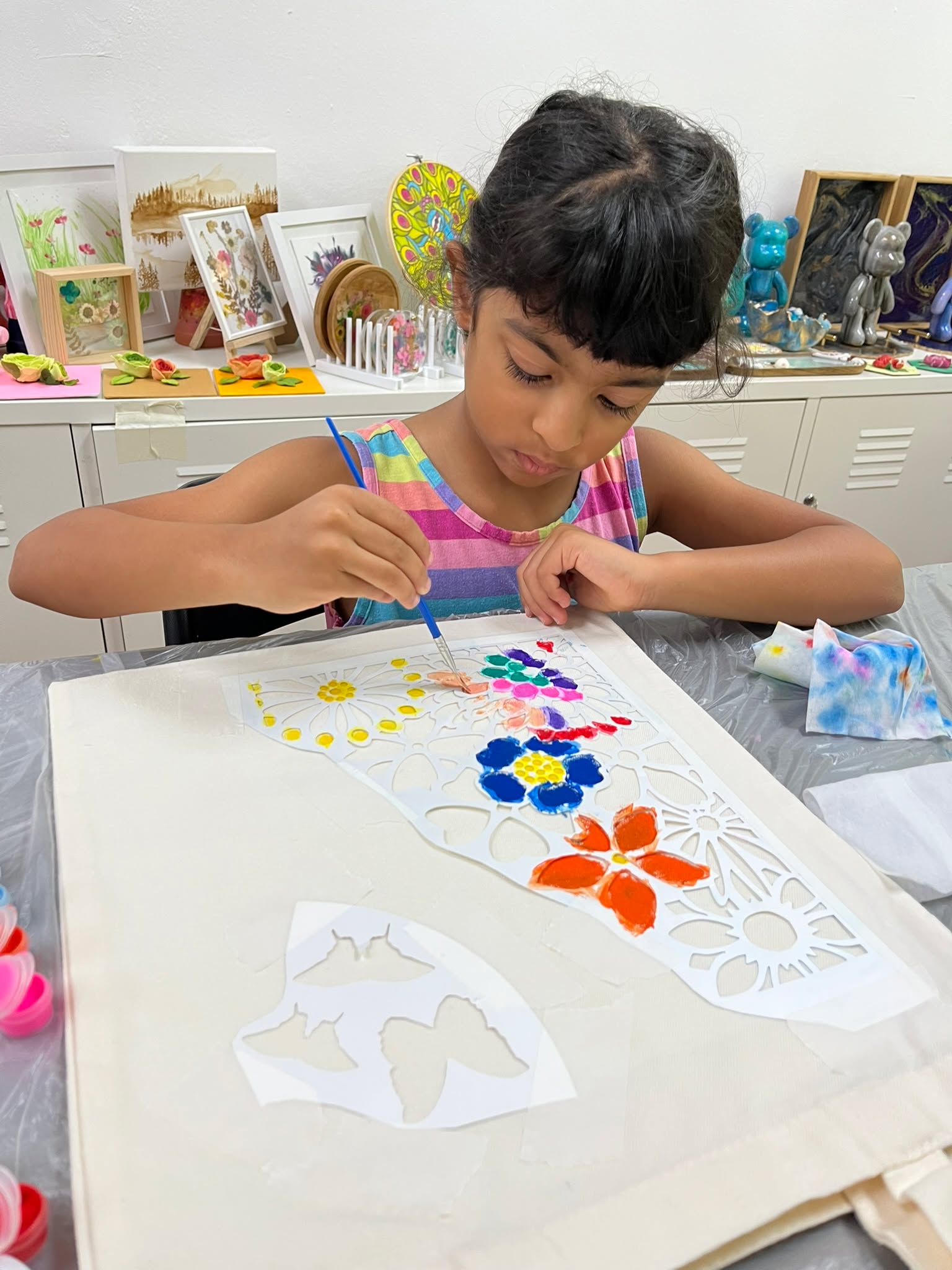 Home | Esty Art Academy | The Best Art Class in Singapore