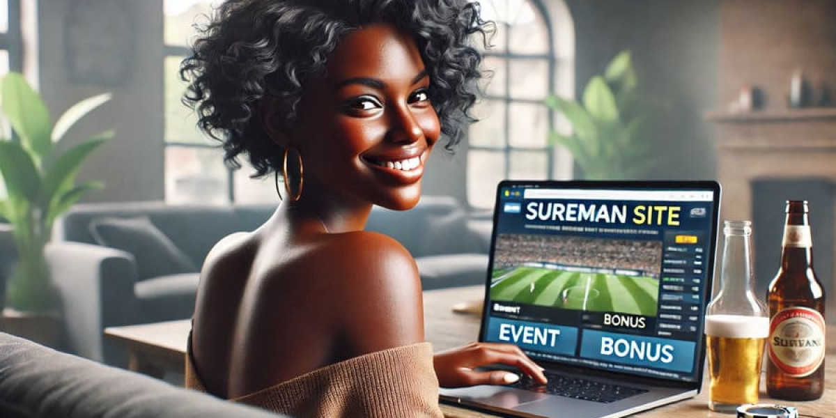 Ensuring Safety with Sports Toto Sites and Sureman Scam Verification Platform