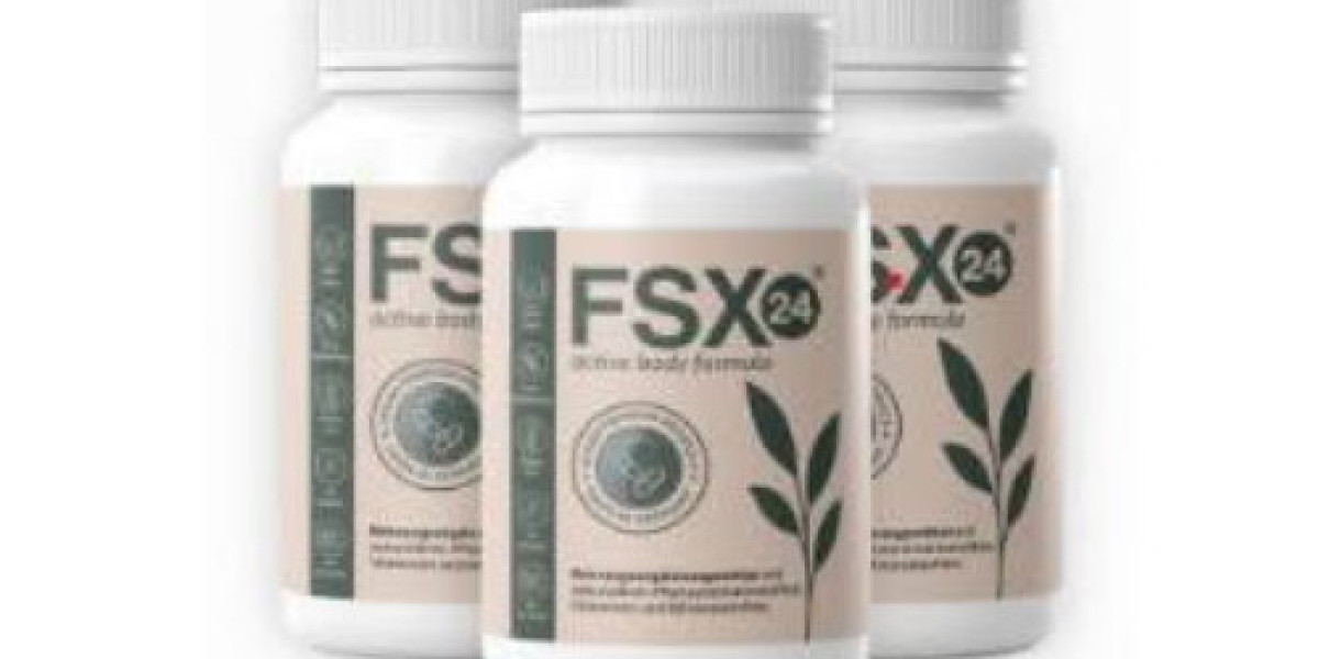 Wie oft sollte FSX24 eingenommen werden?