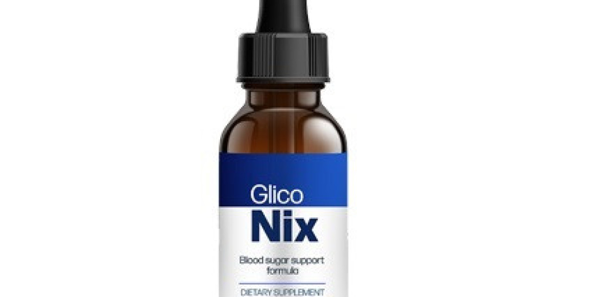 Gliconix USA Official Website – Clinically Backed Formula for Stable Glucose Levels & Energy Support