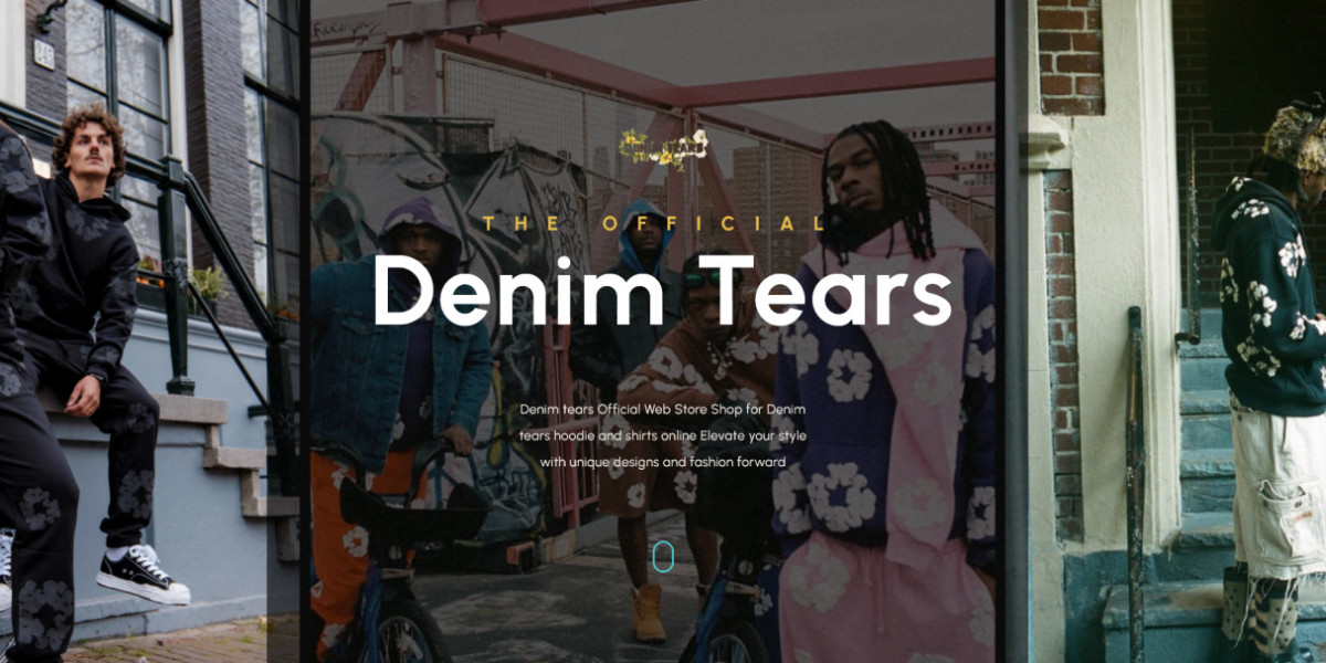 Denim Tear: A Distressed Reflection of a Life Worn and Washed
