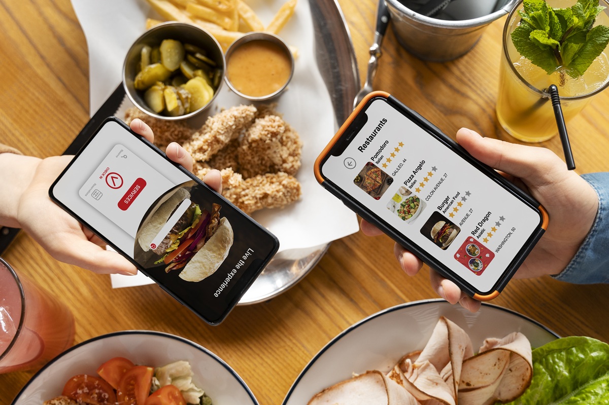 The Future of Takeaway: Online Ordering Emerging Tech Trends