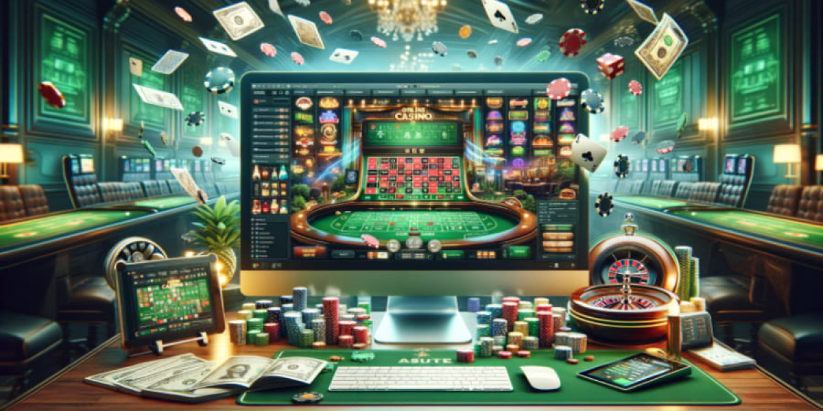 Exploring Onca888: Your Go-To Community for Casino Site Scam Verification