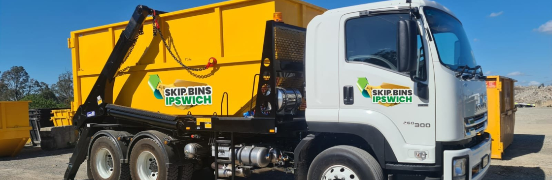Skip Bins Ipswich Cover Image