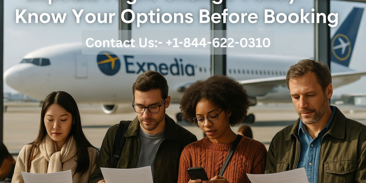 Expedia Flight Change Policy – Know Your Options Before Booking ToursnTravelPro