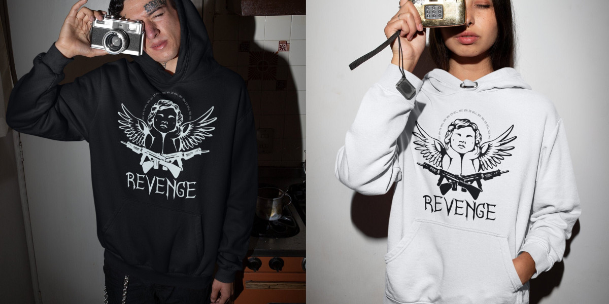 Revenge clothing The Streetwear Revolution Fueled