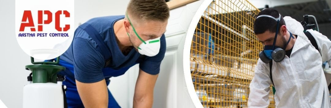 Aastha Pest Control Cover Image