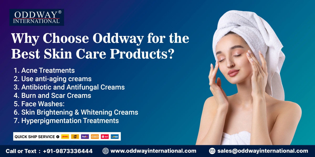 Wholesale Skin Care Products | Best Skin Care Products - Oddway