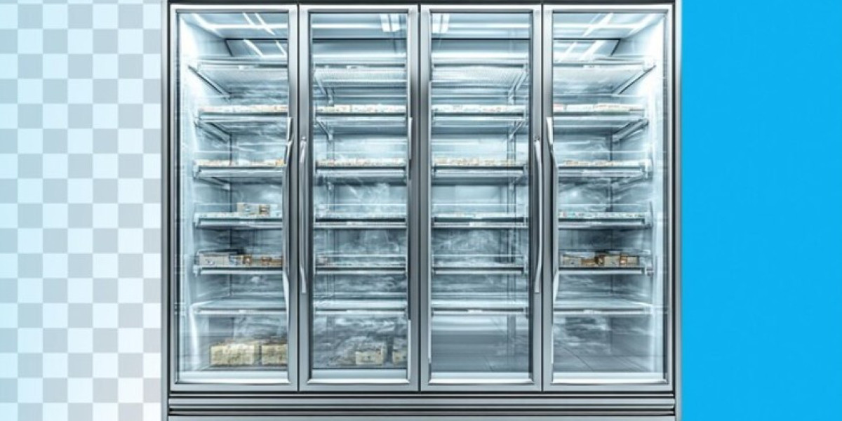 Display Fridges That Boost Sales and Save Energy