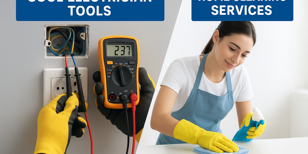 Powering Up Your Home with The Connexa: Tools and Services You Didn't Know You Needed
