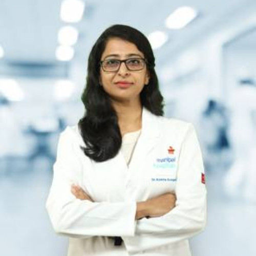 Dr Asmita Dongare Profile Picture