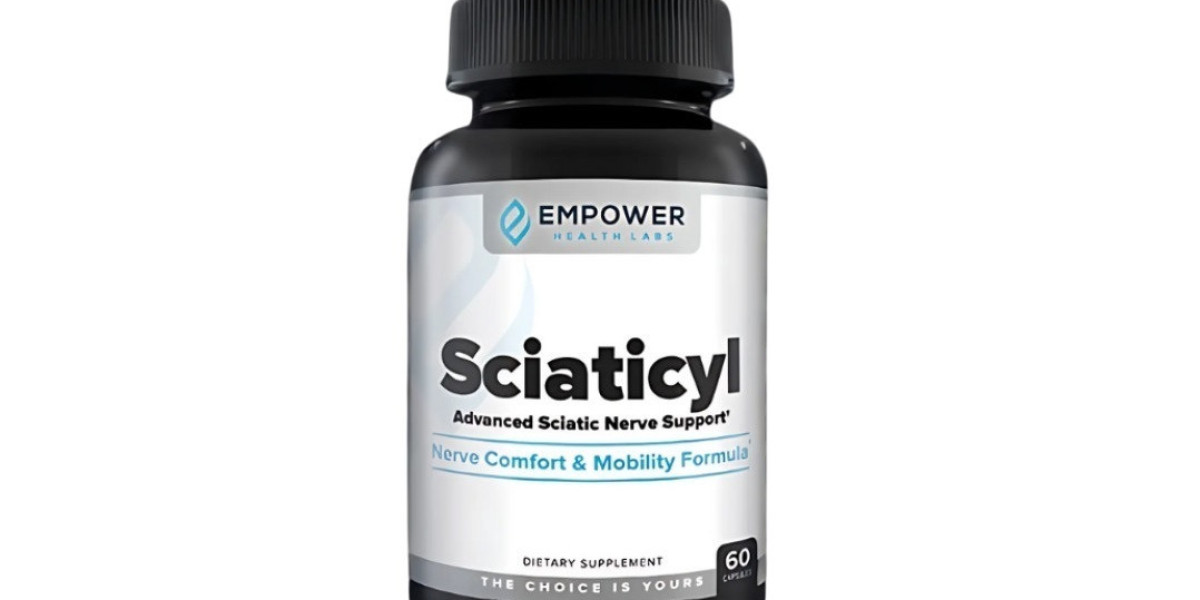 Sciaticyl™ Reviews: Official Report (2025) & Ingredients