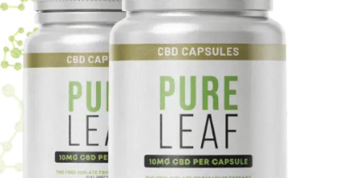 Is PureLeaf CBD Pain Relief made with organic ingredients?