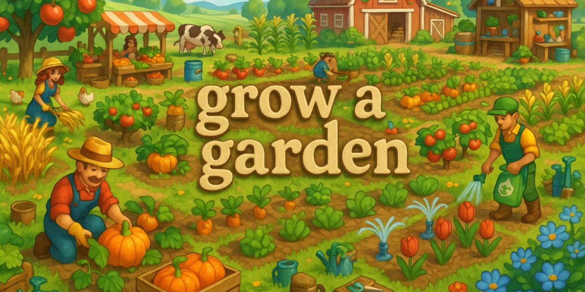 U4GM - Grow A Garden: 9 Simple Strategies to Increase Your Crop Yield