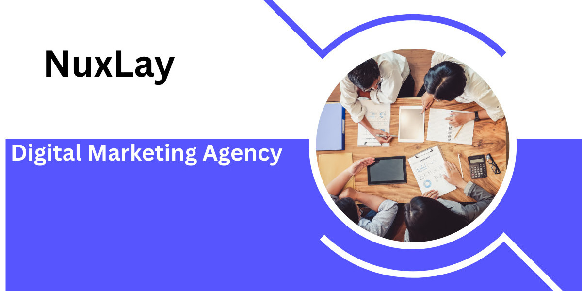 Why Is NuxLay Considered a Top Digital Marketing Agency in 2025?