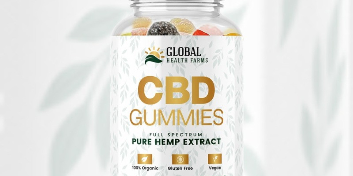 Natural Ingredients and Science-Backed Formulations - GlobalHealth Farms CBD 500mg