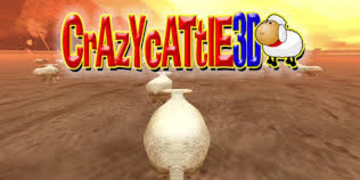 When Sheep Go Wild: My Weekend With Crazy Cattle 3D