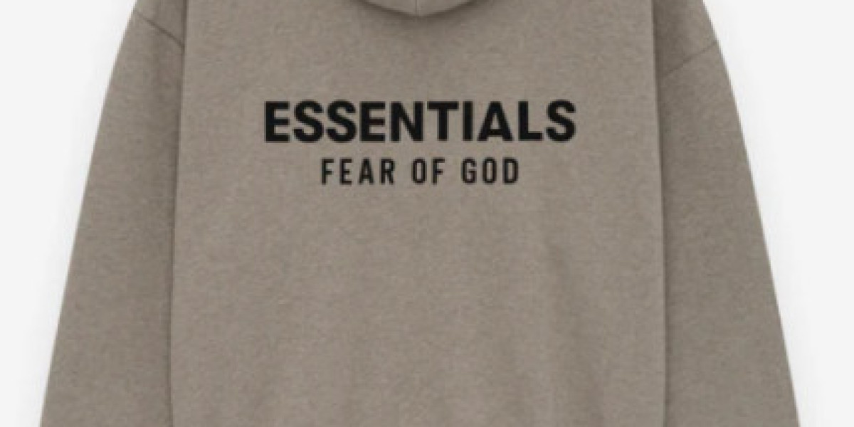 Step into Comfort with the Classic Essentials Hoodie