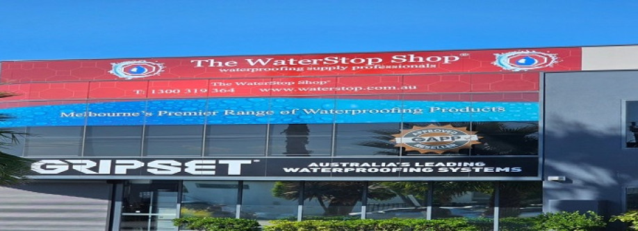 The WaterStop Shop Cover Image