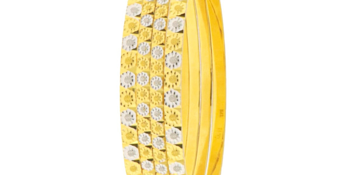 Indian Gold Wedding Bangles: A Timeless Symbol of Love and Tradition