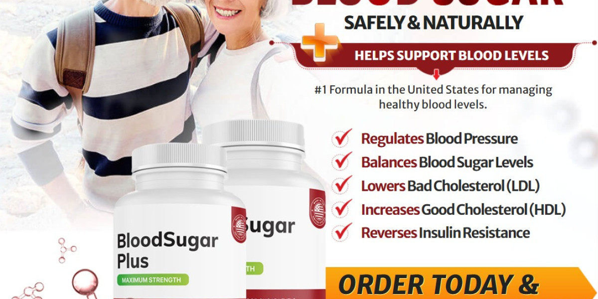Blood Sugar Plus Review – What It Is & How Effective Is This Formula?