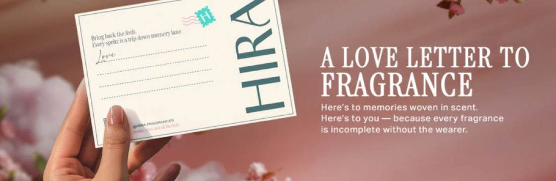 Hira Fragrances Cover Image