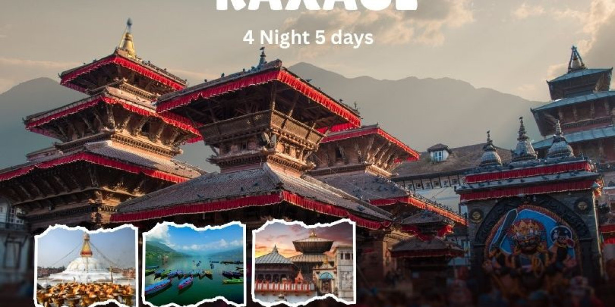Nepal Tour Package from Raxaul with IndoNepalSafar — Your Gateway to the Himalayas