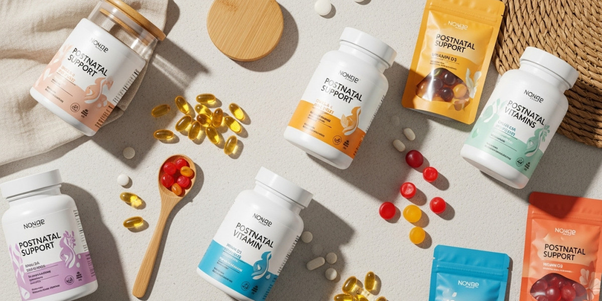 Best Vitamins for Life After Baby (No Fancy Talk Here)