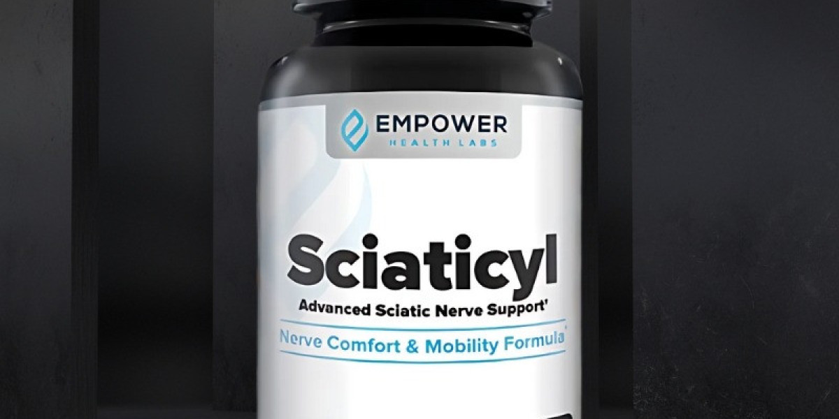 Sciaticyl Nerve Support – Full Overview, Benefits, Price, Ingredients & Where to Buy Online