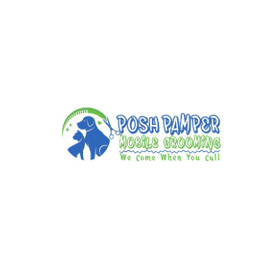 poshpamper mobile pets grooming Profile Picture